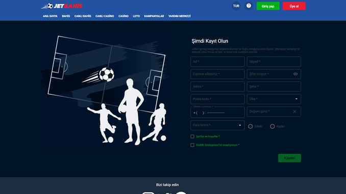 Jetbahis Casino’da Nasıl Hesap Açabilirim? – Jetbahis Casino Güvenilir mi?