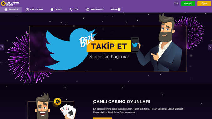 Discountcasino Çarkıfelek Kuralları – Discountcasino Çarkıfelek Güvenilir mi?