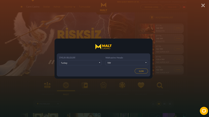 Maltcasino’da Nasıl Hesap Açabilirim? – Maltcasino Güvenilir mi?