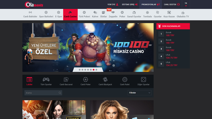 Olabahis Casino’da Nasıl Hesap Açabilirim? – Olabahis Casino Güvenilir mi?